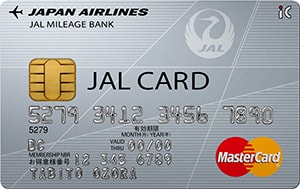 JALのクレジットカード